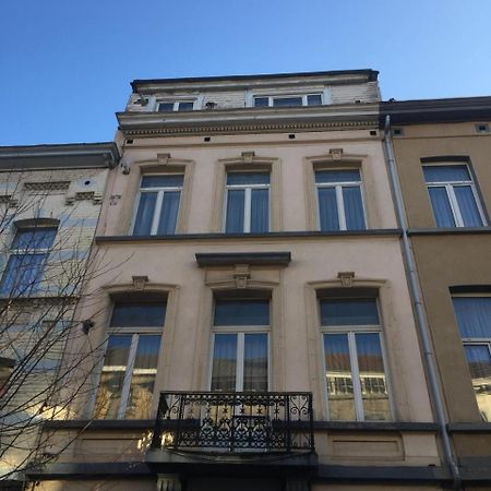 Prestige Flats Coteaux Apart otel Schaerbeek Dış mekan fotoğraf