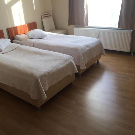 Prestige Flats Coteaux Apart otel Schaerbeek Dış mekan fotoğraf