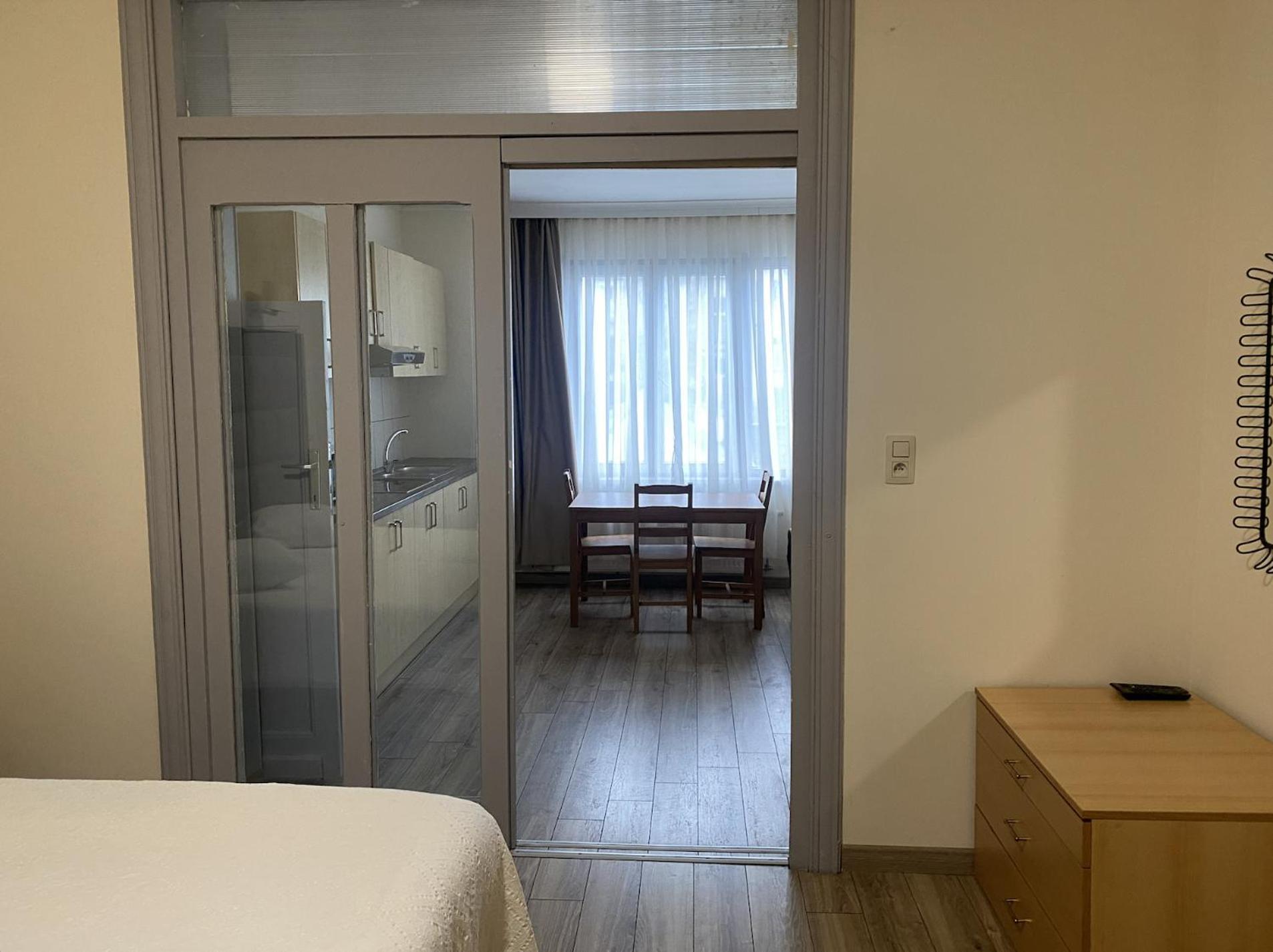 Prestige Flats Coteaux Apart otel Schaerbeek Dış mekan fotoğraf