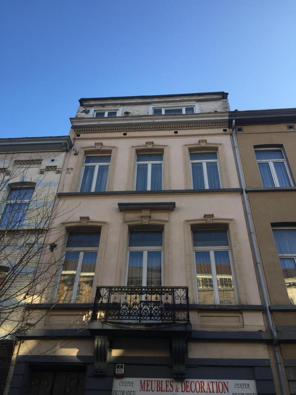 Prestige Flats Coteaux Apart otel Schaerbeek Dış mekan fotoğraf