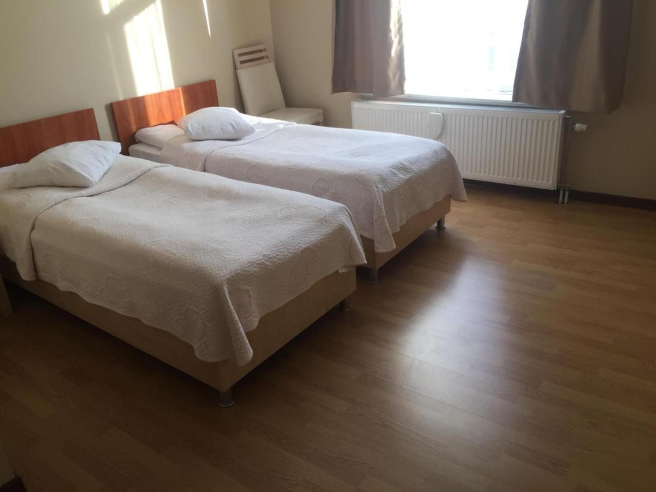 Prestige Flats Coteaux Apart otel Schaerbeek Dış mekan fotoğraf