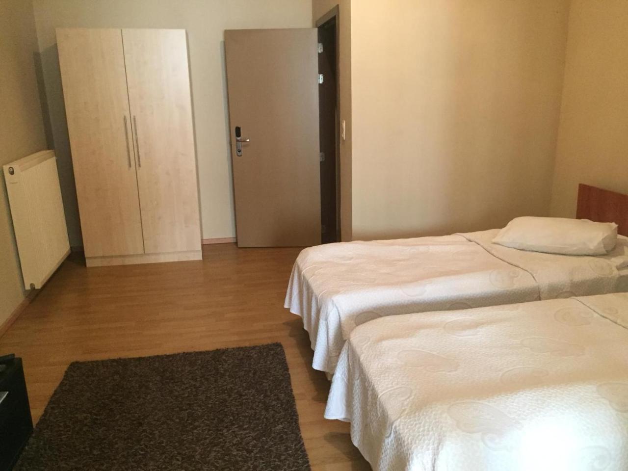 Prestige Flats Coteaux Apart otel Schaerbeek Dış mekan fotoğraf