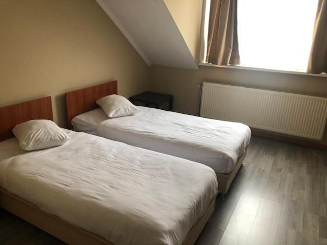 Prestige Flats Coteaux Apart otel Schaerbeek Dış mekan fotoğraf