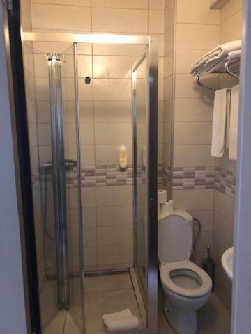 Prestige Flats Coteaux Apart otel Schaerbeek Dış mekan fotoğraf