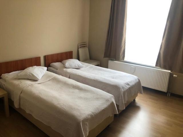 Prestige Flats Coteaux Apart otel Schaerbeek Dış mekan fotoğraf